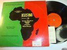 Rare Jazz Funk LP Manu Dibango Kusini: Countdown At NM