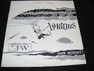 JONATHAN WINTERS Private Issue LP Comedy Rarity It's Hee-Hee Larious frm WITHOUT