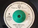 Latin Soul Mod 45 Fred Ramirez Comin Home Baby on WB PROMO HEAR