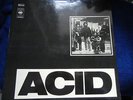 ACID: same. Rare Austria progressive. Krautrock Originale CBS.