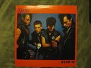 misfits Al's Bar '82 rare live clear/purple swirled vinyl Made in Germany