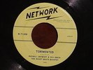 RUSSELL JACQUET   TORMENTED R&B Doo Wop 45 on NETWORK *HEAR IT