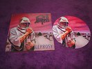 DEATH LEPROSY SPLATTER 2LP + SLIPMAT BOX SET 2014 REALPSE RECORDS LTD 500