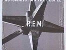 R.E.M.  Automatic for the People   LP (1992)  Man on the Moon