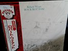 ROBERT WYATT-ROCK BOTTOM LP JAPAN