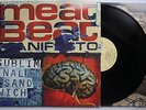 Meat Beat Manifesto Sublimal Sandwich Rare Double-LP + Bonus 12in
