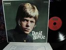 RARE ORIG 1967 STEREO Deram DAVID BOWIE 1st LP  Toytown Popsike LONDON MOD Psych