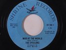 EPSILONS: Mad At The World / I'm So Devoted 45 (close to M-) rare Soul