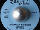 MODERN SOUL BOOGIE INITIALS Message in the music JMDN LISTEN