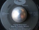 SWEET SOUL LOWRIDER BEAUTY YOUNG GENERATORS Sad & lonely world STAR SHIP LISTEN