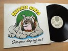 BEGGARS OPERA GET YOUR DOG OFF ME ORIGINAL GERMAN VERTIGO SWIRL in 1973