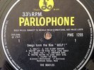 THE BEATLES 'HELP'1965 FIRST UK MONO FIRST PRESS LP EX CONDITION