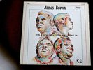 JAMES BROWN IT'S A NEW DAY  LET A MAN COME IN RARE PROMO KING 1095   FUNK  LP