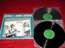 ENGLISH AS A SECOND LANGUAGE *orig double lp NM  in SHRINK   spoken word    punk