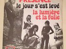 Presence ( Daniel Balavoine ) le jour s'est leve V 45 182