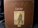 J. Brahms - Lieder / Norman/Fischer-Dieskau    10 LP-Box