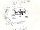 High Treason - Saturday Night Special  - Waste My Love RARE SIGNED 7
