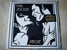 MAD SEASON ABOVE 1995 LP VINYL 1ST US PRESSING COLUMBIA C2 67057 - SEALED