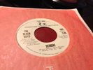 NM- 1971 White Label Promo 45 The Beach Boys Long Promised Road Deirdre