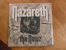 NAZARETH / THE NEWZ   2 LP´S     deep purple  acdc black sabbath  osbourne