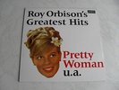 Roy Orbison rare German London  LP 
