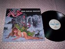 EXCESS - THE FATAL TOUCH LP 1990 PRIVATE PARADOXX VENIM AUROCH METAL MILITIA
