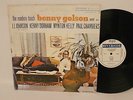 50s 60s Jazz BENNY GOLSON SEXTET the modern touch UK Riverside Vinyl LP