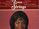 record 33 LP NINA SIMONE  WITH STRINGS  COLPIX  HOLLAND