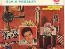 ELVIS PRESLEY: SILENT NIGHT / WHITE CHRISTMAS - RCA DENMARK