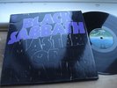 Black Sabbath Master Of Reality 1Y1/2Y1 SUPERB AUDIO BOX COVER  UK LP