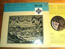 MOZART In Prague KEILBERTH LP TELEFUNKEN SLT b/s
