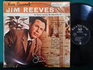 JIM REEVES   Yours Sincerely LP ORIG RCA AFRICA Rare VG++