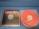 Van Halen Runnin with Devil US Promo only Red Vinyl 12 inch Single in Shrink 12