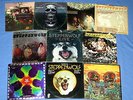 STEPPENWOLF----10 ROCK ALBUMS---SKULLDUGGERY+ LIVE IN CONCERT+ GREATEST HITS