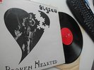 JIGSAW Broken Hearted UK 1973 ORIGINAL PROG PSYCH LP MINT
