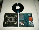SENTENCED ---  original 2005 THE FUNERAL ALBUM LP Tiamat