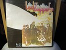 Led Zeppelin II 2 UK plum ATLANTIC LP Killing Floor A5 / B4 miscredit label EX