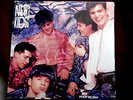 NEW KIDS ON THE BLOCK  STEP BY STEP SEALED STORE STOCK UNPLAYED  SOUL  LP