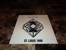 Rush Rare Temples Of The Syrinx Live Vinyl LP Alex Lifeson Geddy Lee Neil Peart