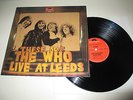 WHO - LIVE AT LEEDS - POLYDOR GERMAN 1971 RARE SLEEVE