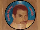 QUEEN/FREDDIE MERCURY Love Kills - RARE 1984 UK 7