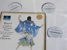 SAX2476-9 RAVEL Complete Orchestral  CLUYTENS Columbia Blue/ Silver RARE LP SET