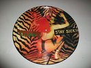 CRAMPS - STAY SICK - PICTURE DISC - LP - ROCKABILLY - ROCK AND ROLL