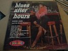 ELMORE JAMES & BROOM DUSTERS Blues After Hours CROWN 5168 MONO Blues Elmo James