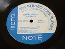 Cannonball Adderley - Somethin else (1958) LP (VG-) ULTRA Rare 1st Blue Note NY