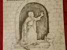 Touchstone Runes LP Rare Private Press Acid Folk Psych HOLY GRAIL1978 Insert