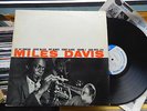 MILES DAVIS lp Volume 1 BLUE NOTE 1501 original RVG