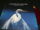 FAITH NO MORE Angel Dust vinyl LP unplayed UK color