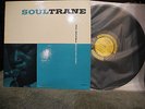 John Coltrane Soultrane Prestige 7142 RVG DG BERGENFIELD NJ  LP