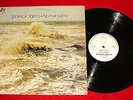 1981 LP Spherical Objects / No Man's Land - Vintage UK Import Vinyl Record